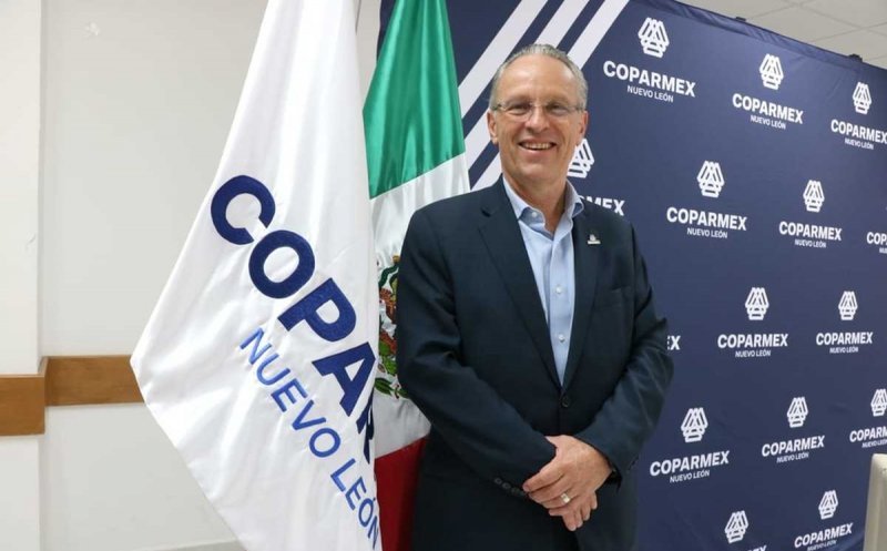 Coparmex, con nuevo presidente, cambia la ruta y buscará diálogo con AMLO