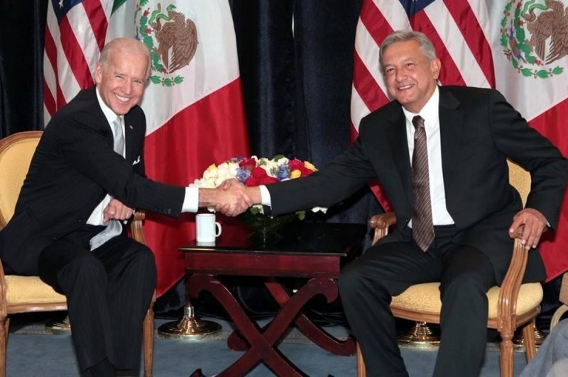 #IMPORTANTE| AMLO al fin reconoce a Joe Biden como presidente electo de Estados Unidos.y