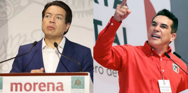 Asegura el PRI que “México está paralizado” con estos primeros dos años de gobierno de MORENA y