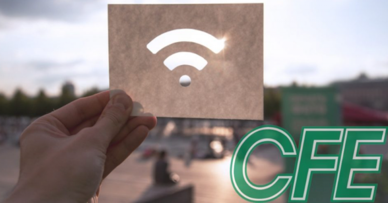 CFE anuncia INVERSIÓN histórica de 11 mil mdp para llevar “INTERNET PARA TODOS” en México