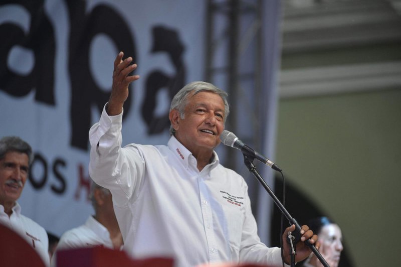 AMLO termina el año con una gira en la CDMX 