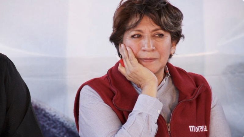 #ÚltimaHora| AMLO designa a Delfina Gómez Álvarez como nueva Secretaria de Educación Pública