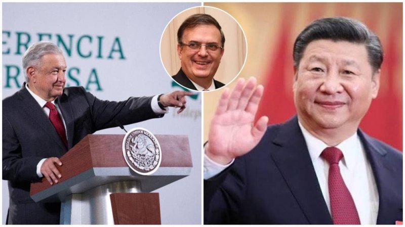 4T anuncia HISTÓRICO acercamiento con China durante el 2021