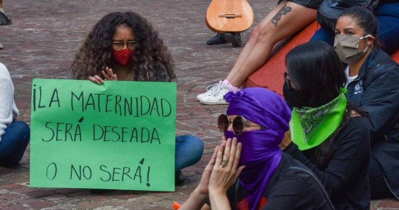 ABORTO LEGAL, UN DERECHO FUNDAMENTAL DE TODAS LAS MUJERES