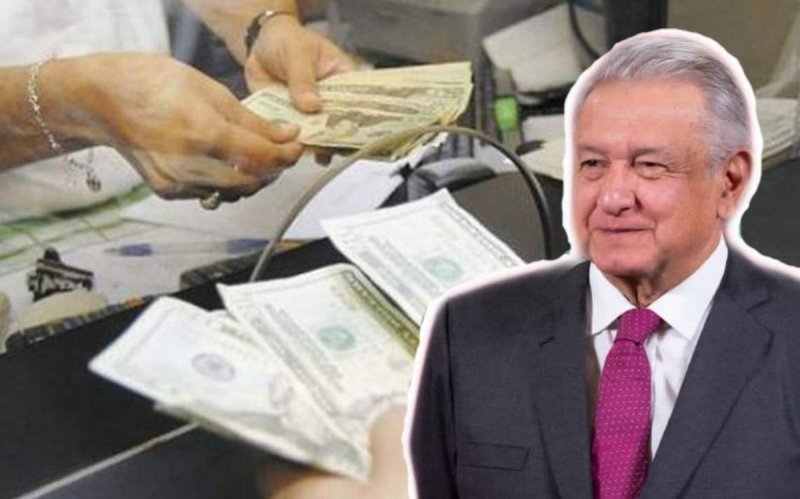 Remesas en México alcanzan CIFRA RÉCORD de 37 mil millones de dólares
