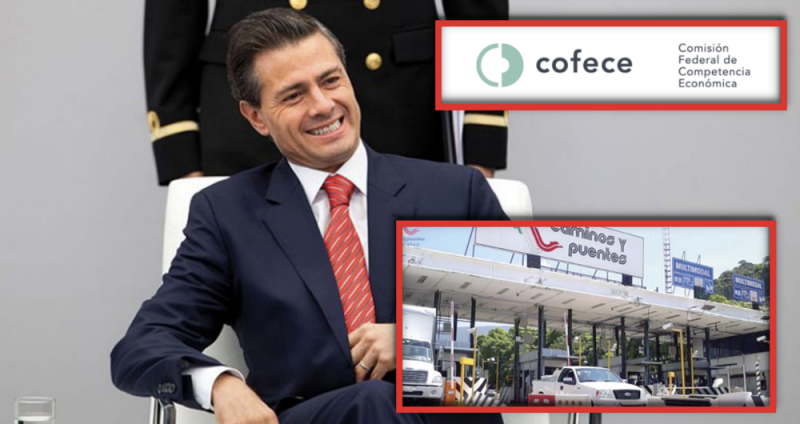 Exhiben IRREGULARIDADES por compras a sobreprecio en CAPUFE durante sexenio de EPN y