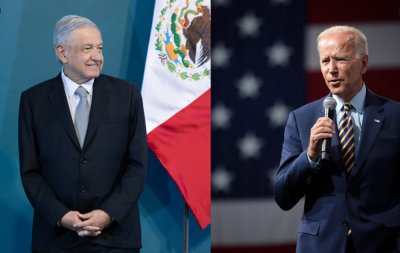 AMLO no ha sido invitado a toma de posesión de Biden