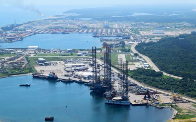 Sener anuncia el arranque de la construcción del segundo tramo de la refinería de Dos Bocas