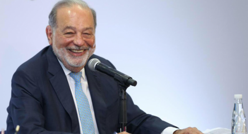 Carlos Slim se la juega con millonaria inversión en el sector petrolero a pesar de la pandemia