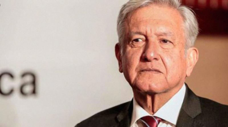 La estatua de la libertad se puso verde del coraje tras la censura en redes: AMLO