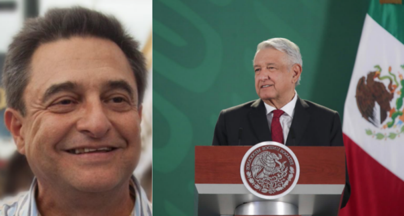 “Una calumnia.No es cierto”, AMLO a opositores por vincular a su hermano con remodelación de estadio