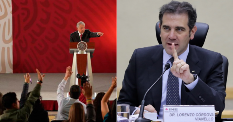 TEPJF descarta 2 veces que “mañaneras” de AMLO vulneren el proceso electoral