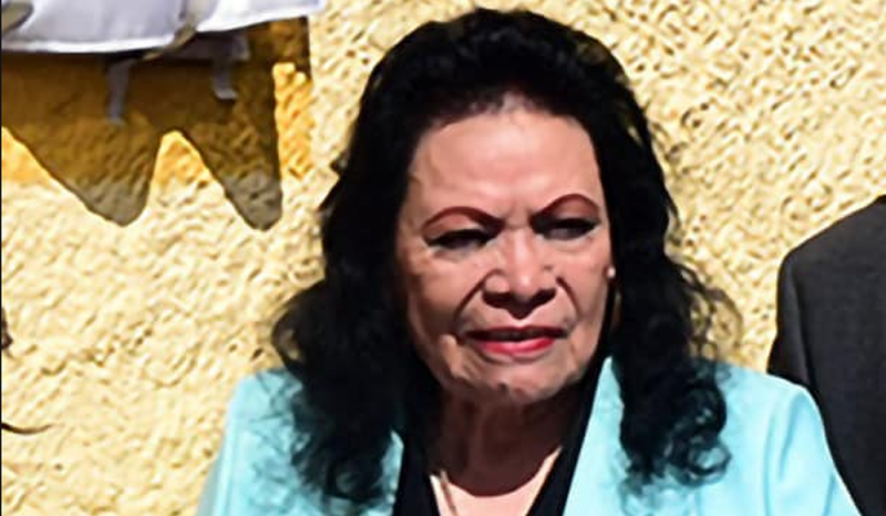 Fallece Amparo Higuera Juárez, del dueto vernáculo “Las Jilguerillas”