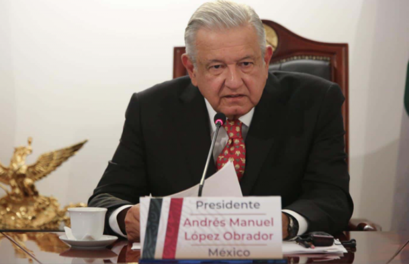 AMLO propondrá en el G20 regular a las redes sociales tras caso Trump