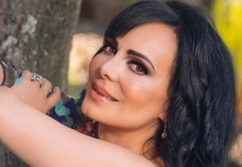 Maribel Guardia presume CUERPOWER cuando era joven y participó en Miss Universo