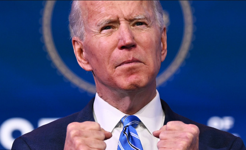 #IMPORTANTE| Joe Biden firmará acuerdo para DETENER construcción del muro fronterizo