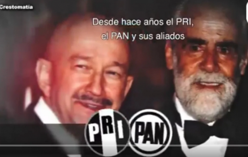 Nuevo spot de MORENA revela cómo se unió el PRIAN para anular el triunfo de Cuauhtémoc Cárdenas