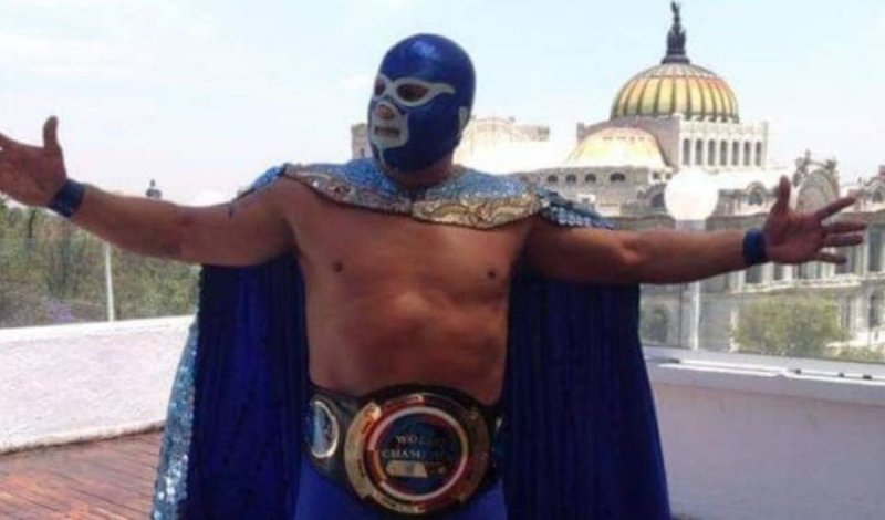 Reportan deceso del exluchador Aníbal Jr. por complicaciones por Covid-19