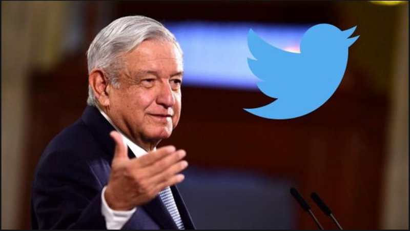 Twitter NO TOLERARÁ mensajes que deseen la muerte al presidente AMLO