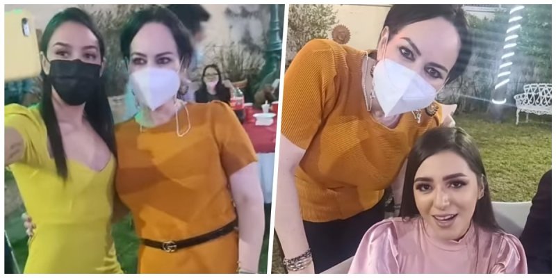 Pese a pandemia, diputada Lilia Canturosas hace fiestón para  “influencers”y