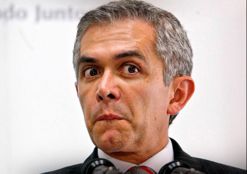 Exhiben a exfuncionarios de Mancera por fraude igual que La Estafa Maestra por mil mdp