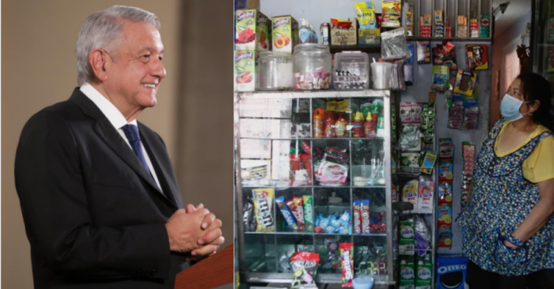 Gobierno de AMLO se la juega con micro EMPRESARIOS; anuncian 60 mil créditos a la palabra