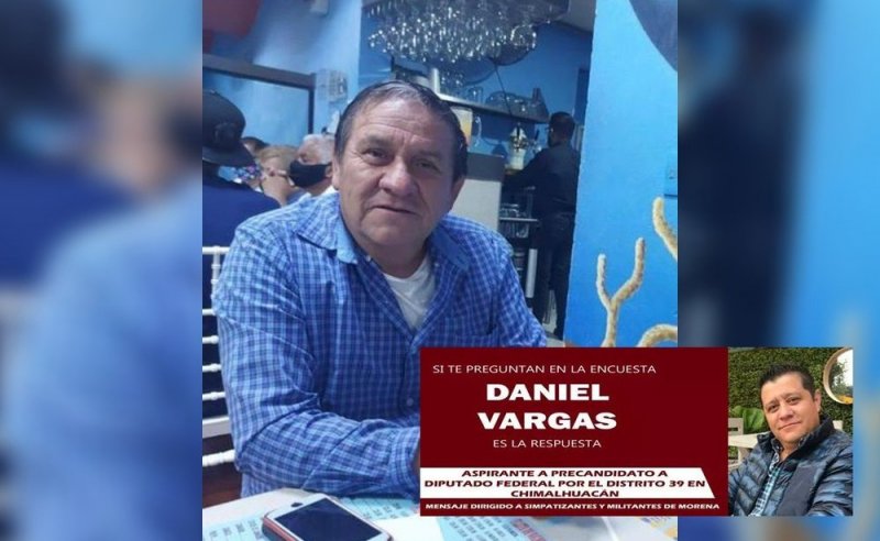 Asesinan a papá de precandidato de MORENA en Chimalhuacán; culpan a Antorcha Campesina