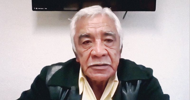 Empresa de outsourcing en el IMSSS despide a abuelito por pedir equipo contra Covid