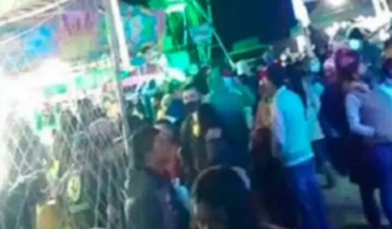 “Dios me respalda”, dice cura de Puebla tras organizar fiesta patronal con sonidero en plena pandemi