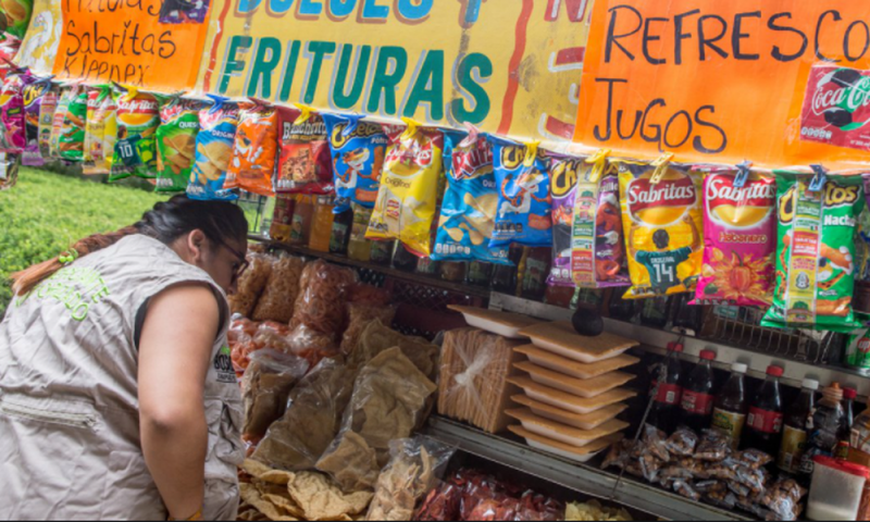 Consumo de ALIMENTOS CHATARRA aumenta 31% el riesgo de morir: El Poder del Consumidor