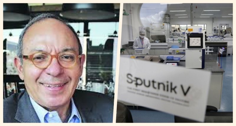 Aguilar Camín hace un “Andrea Legarreta”; dice que vacuna Sputnik solo funciona en “blancos”