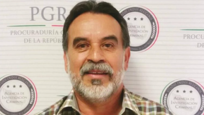 Extradita FGR a “El Tío” a Estados Unidos; pertenecía al Cártel de Sinaloa