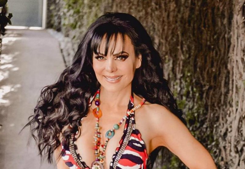 Una buena cirugía estética “sube el autoestima”, afirma Maribel Guardia