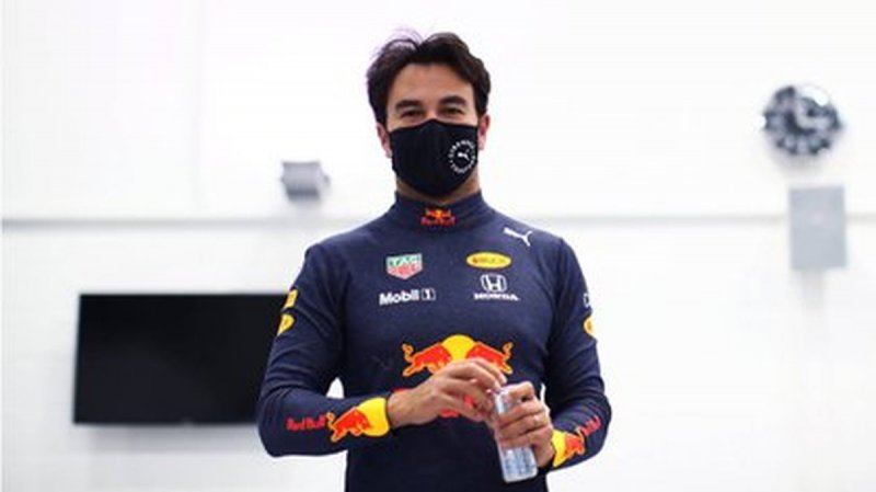 Filtran millonario salario de Checo Pérez con Red Bull en Fórmula 1y