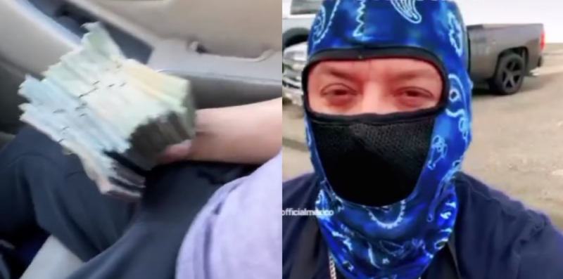 Narcos en México ahora usan Tik Tok para convencer y reclutar jóvenes (VIDEO)