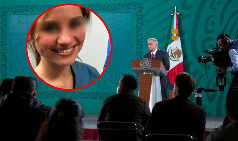 AMLO garantiza que no habrá impunidad en el caso de la joven Mariana y migrantes de Camargo