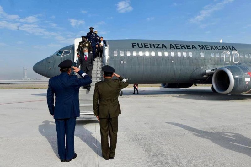 Redes celebran el buen funcionamiento del nuevo Aeropuerto Felipe Ángeles: “Aterriza la 4T”