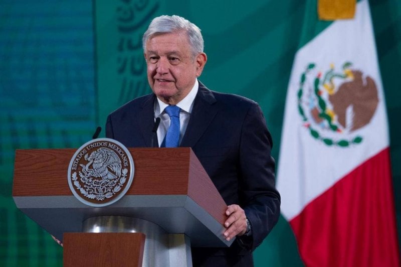 AMLO informará plan de vacunación el domingo desde Oaxaca