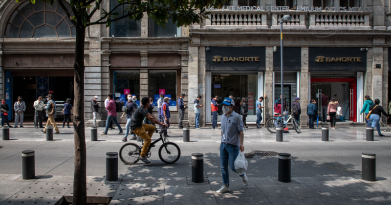 #ÚltimoMinuto| Tras 8 semanas en rojo, CDMX regresa a Semáforo Naranja