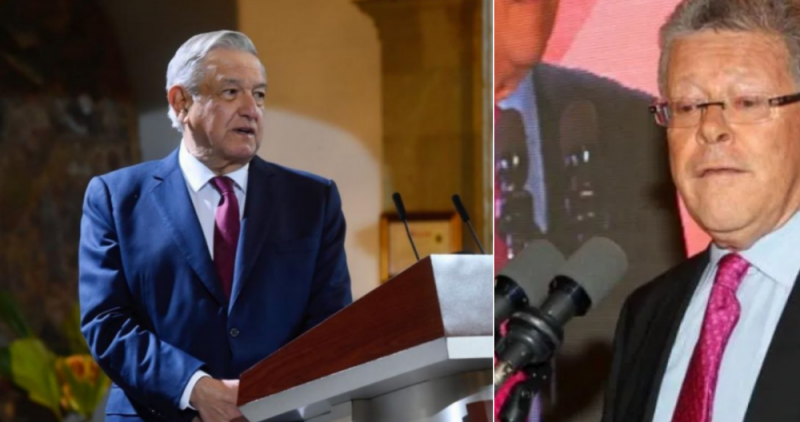 “AMLO comenzó a vacunar en las zonas donde hay menos COVID19”, se queja Sergio Sarmiento