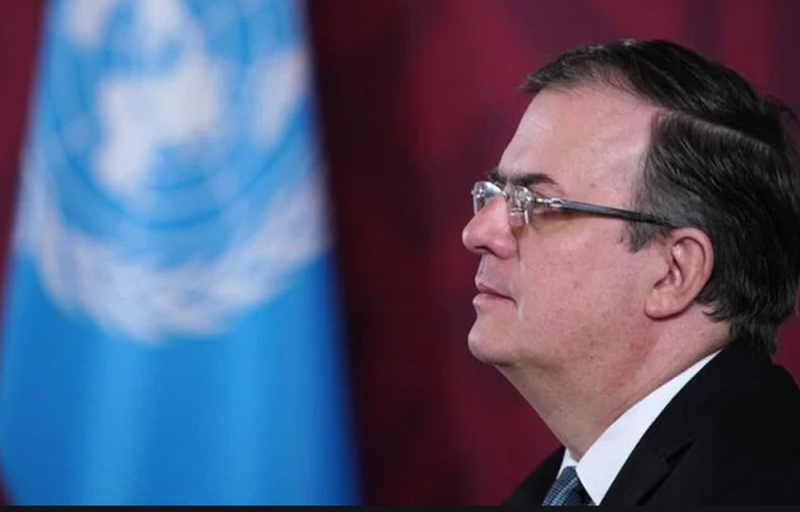 México fijará postura ante ONU sobre desigualdad por acceso a las vacunas, Ebrard 