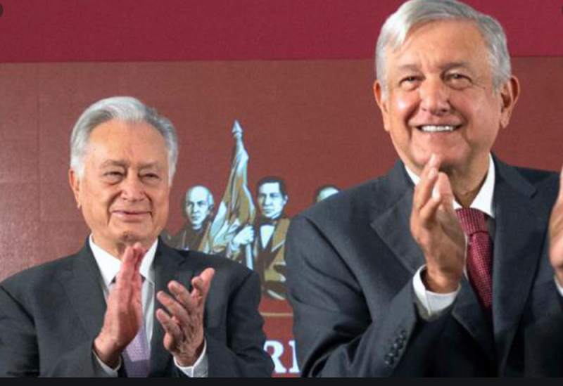 AMLO y Bartlett reconocen el trabajo de los técnicos de la CFE 