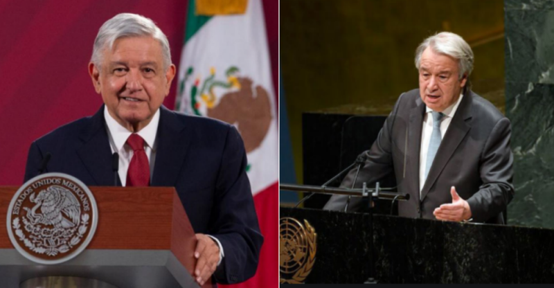 OMS le da la razón a AMLO: 10 países son los que acaparan las vacunas en todo el mundo