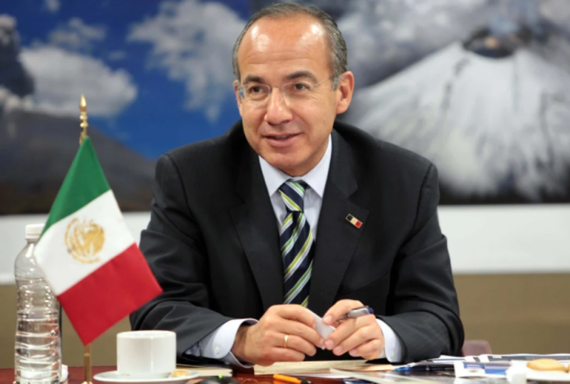 Con Calderón se desactivó al 50% la producción de gas de Pemex para beneficiar a extranjeros