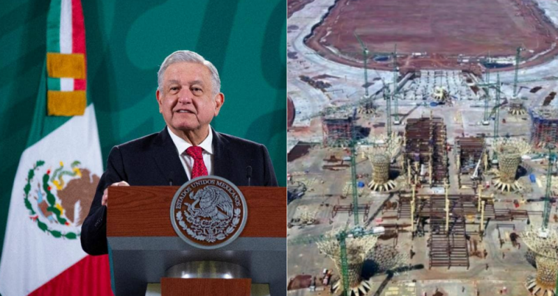 #ÚltimoMinuto| ¡AMLO tenía razón! ASF acepta error en estimación del costo de cancelación del NAICM