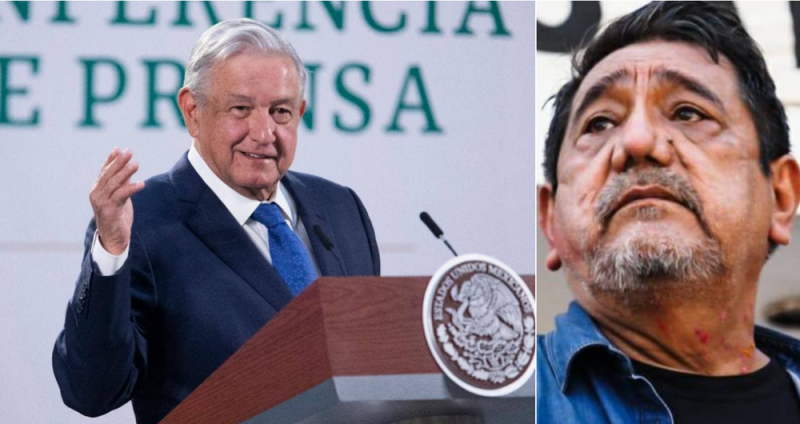 AMLO reclama que sacaron de contexto su frase “ya chole”, al hablar sobre Félix Salgado