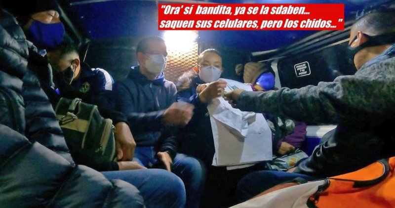 Ricardo Anaya y su viaje en Metro y combi; revisa los mejores memes