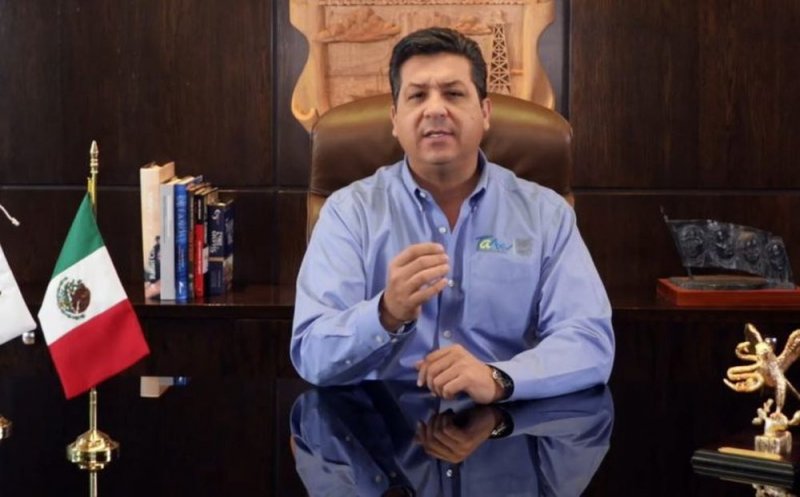 FGR revela que Cabeza de Vaca “amasó” fortuna de 951 mdp mientras fue Gobernador de Tamaulipas