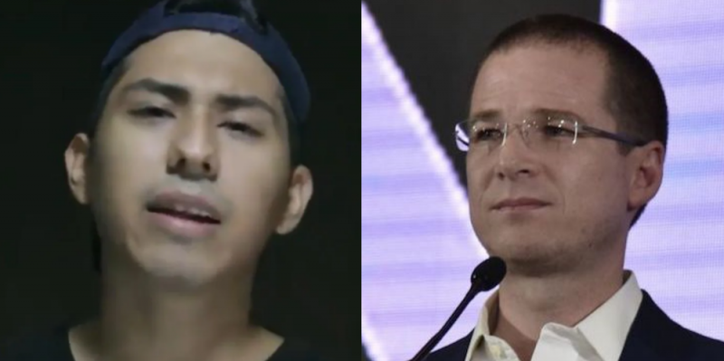 Explican a Ricardo Anaya que lo que él ve no es un México desconocido, sino el real