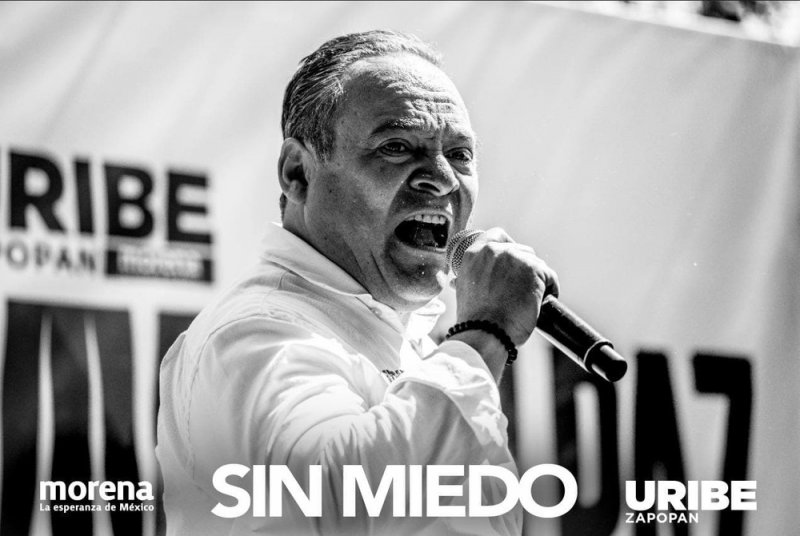 Arranca campaña Alberto Uribe y muestra el Zapopan olvidado por Lemus